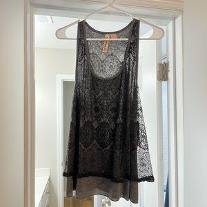 Lace Blouse - Brand New